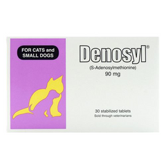 Denosy Liver Protection and Tablets for pets doags and cats