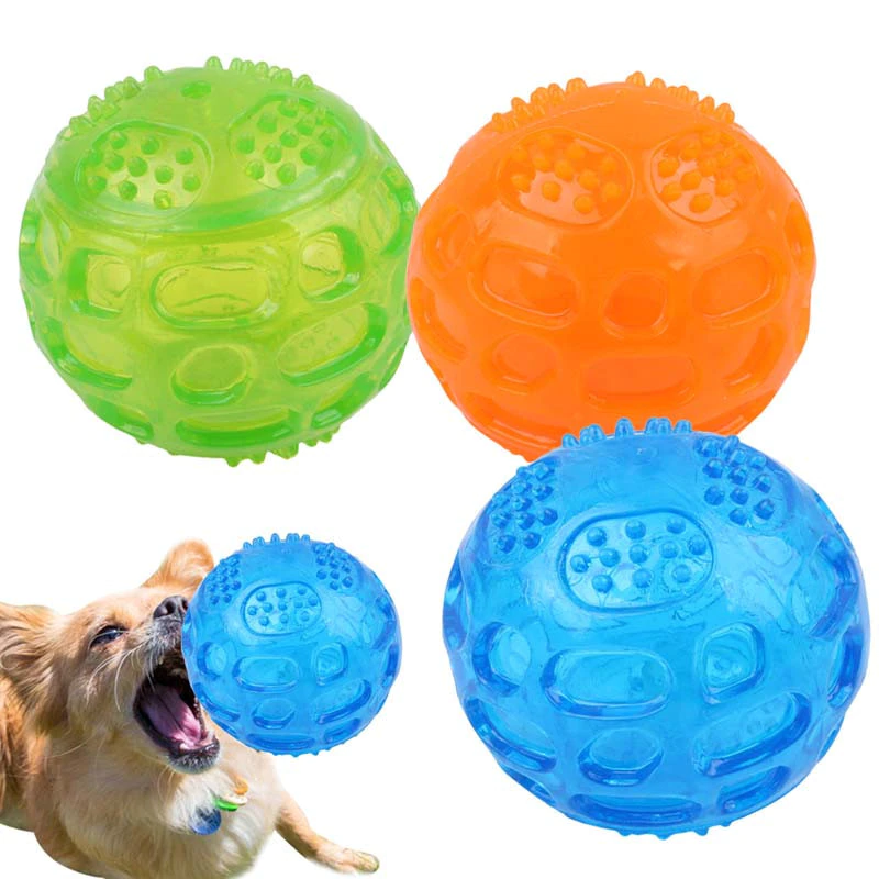 Dog and cat Sniffing Toys for Snuffle Ball Training Puzzle Toy