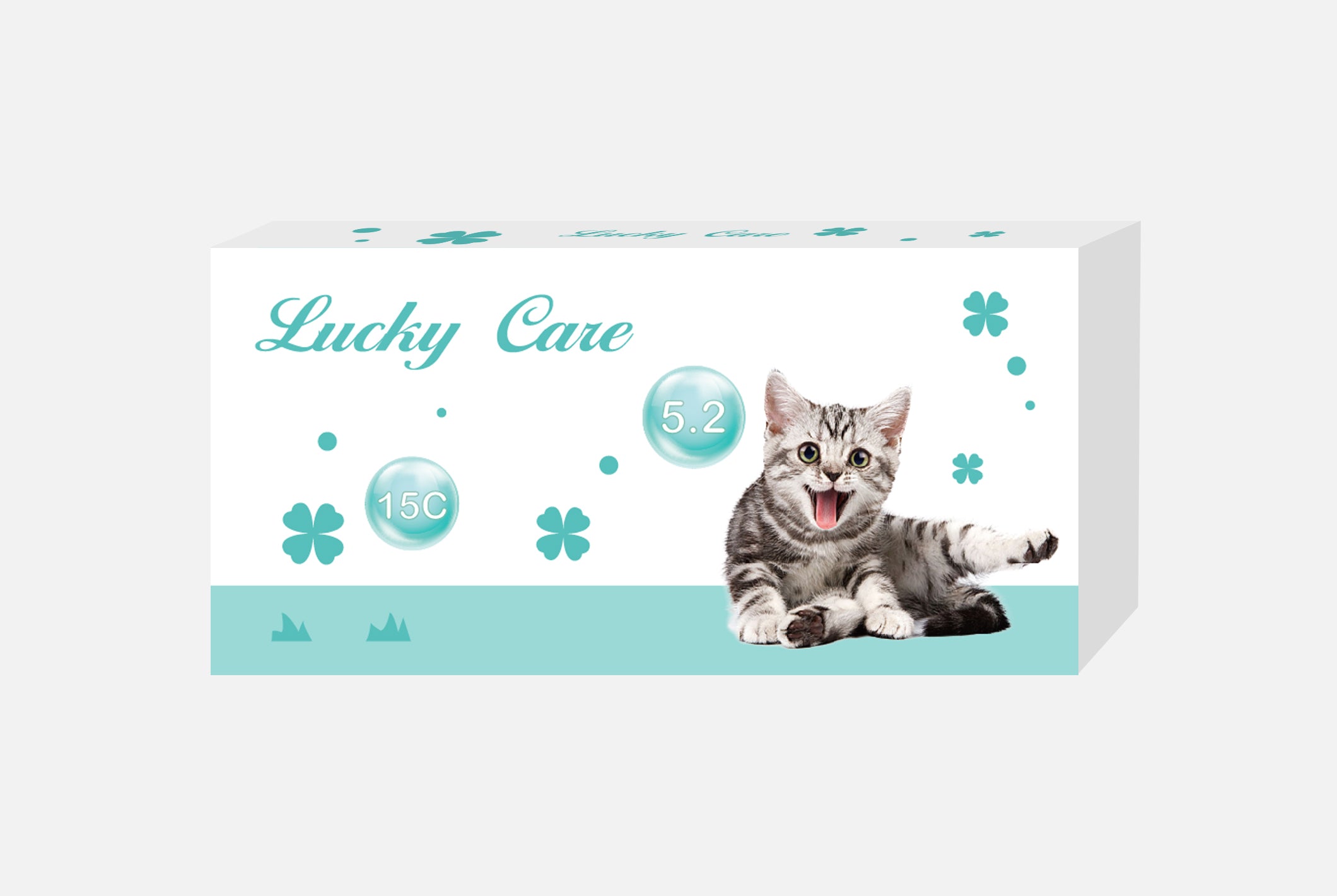 Lucky 20 cat amazing effective FIP Supplement for cats