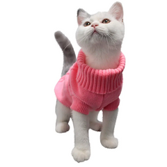 Winter Dog Clothes Puppy Pet Cat Sweater Jacket Coat For Small Dogs