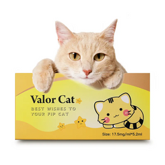 Valor cat amazing effective FIP Supplement for cats 17.5c