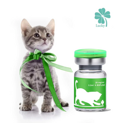 Lucky 20 cat amazing effective FIP Supplement for cats