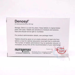 Denosy Liver Protection and Tablets for pets doags and cats