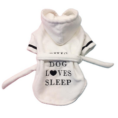 Fashion Pet Dog Soft and Warm Cute comfortable Clothes